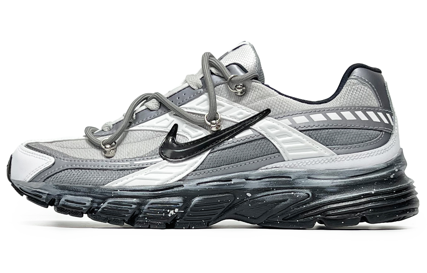 

Кроссовки Initiator Low Top для бега, мужские, серые Nike, Gray