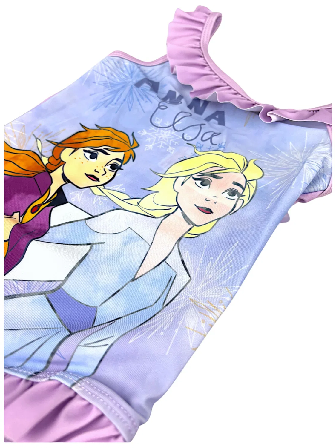 Купальник Disney Frozen сиреневого цвета — фото 3