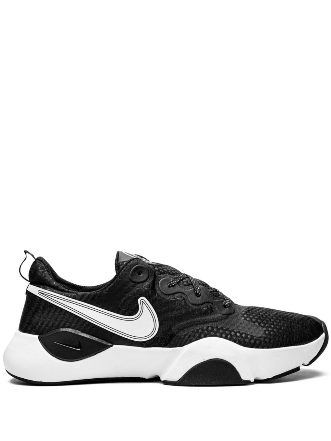 

Кроссовки SpeedRep Nike, черный