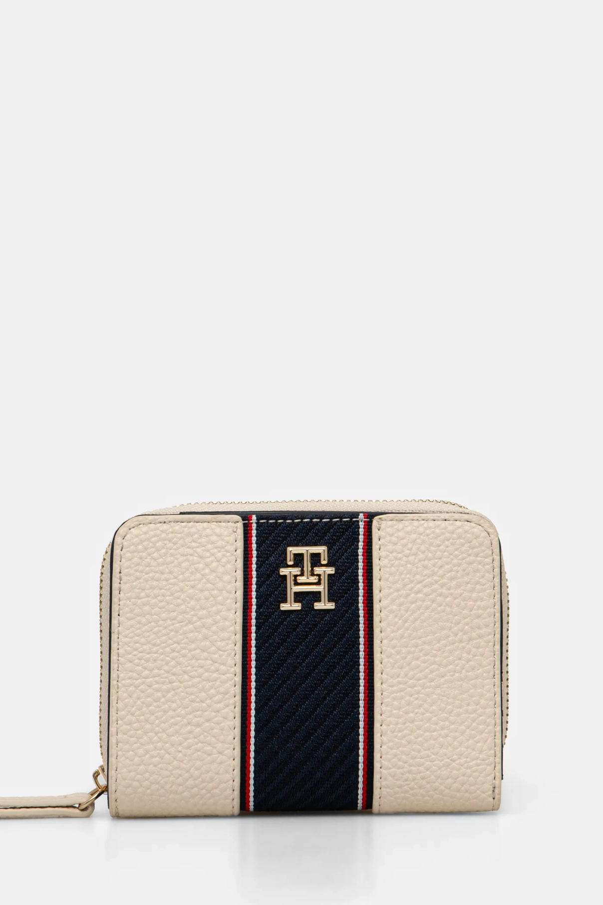 

Кошелек Tommy Hilfiger, бежевый