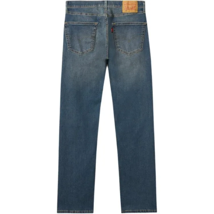 Levis Джинсы мужские California Native Blue Moderate Straight Fit — фото 2