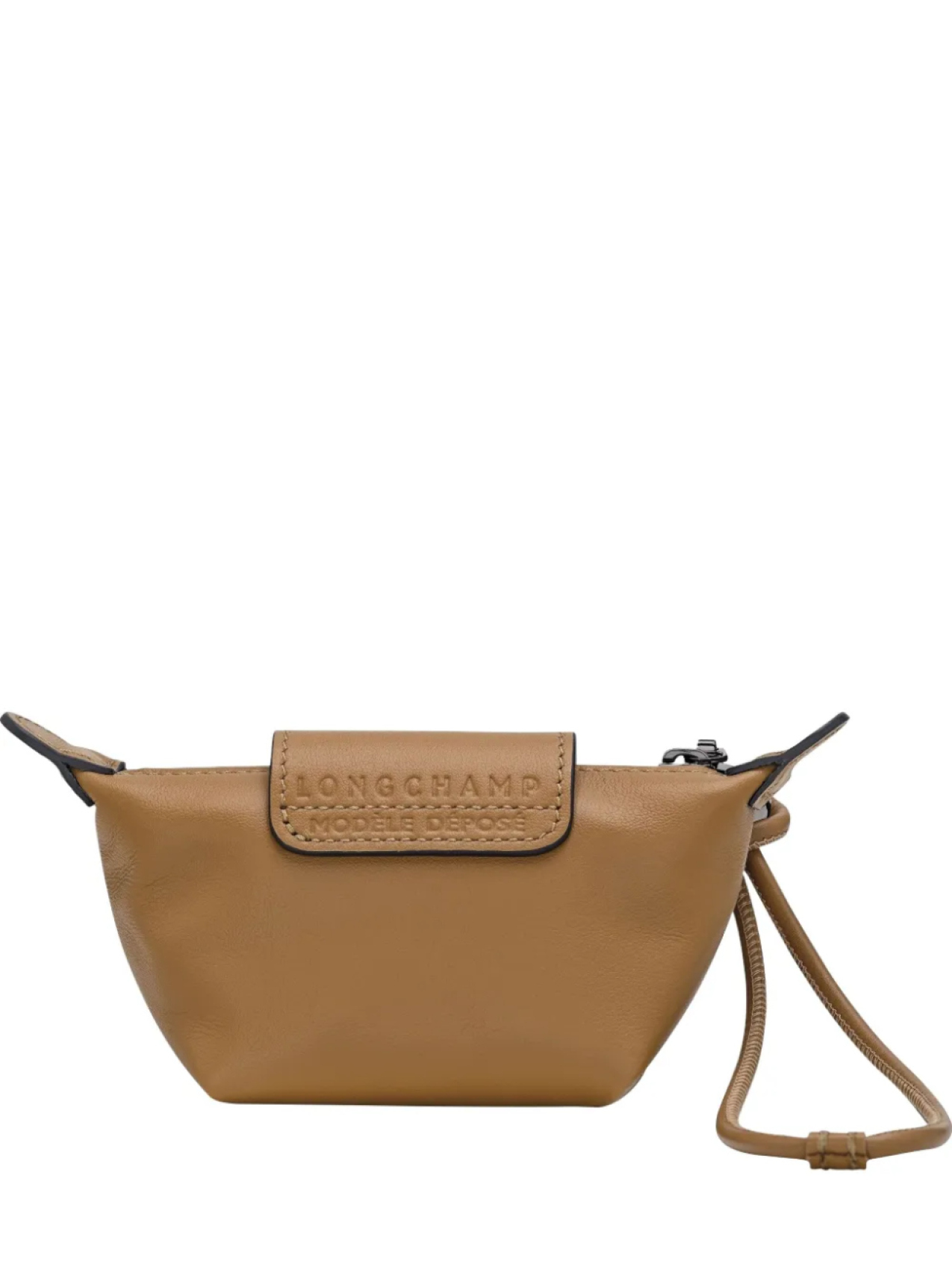 

Кошелек для монет Le Pliage Xtra Longchamp, коричневый