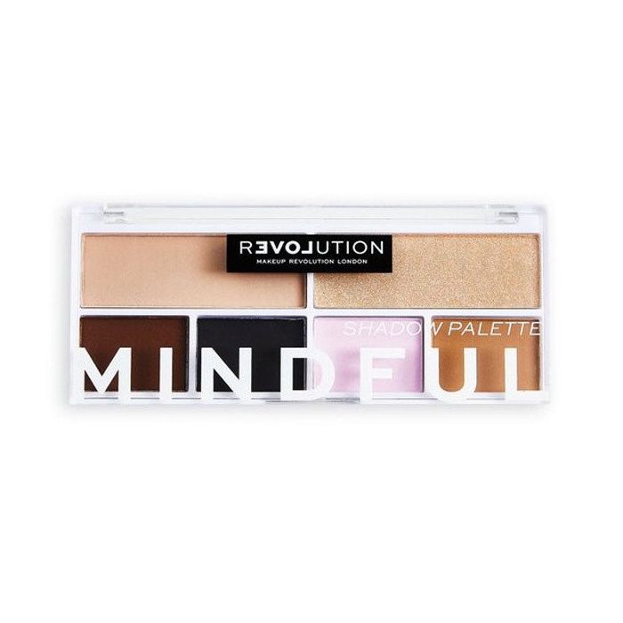 

Тени для век Relove Paleta de Sombras Colour Play Revolution Relove, Mindful