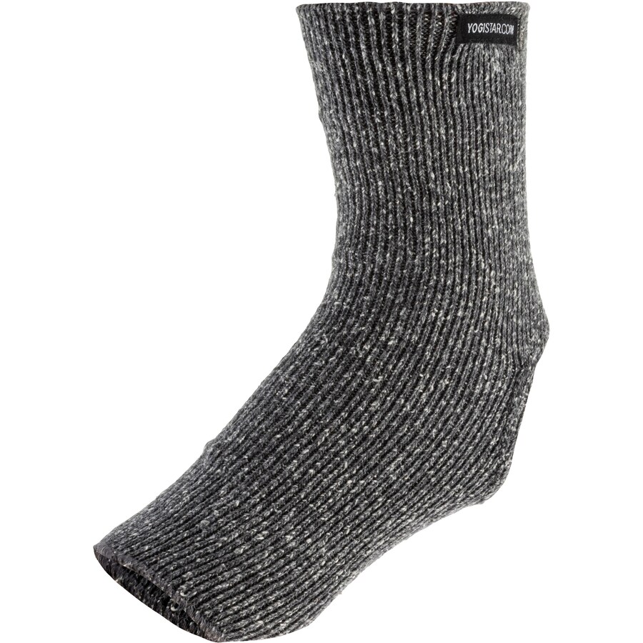 

Носки YOGISTAR.COM Athletic Socks, цвет Graphite