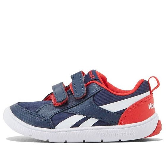 

Кроссовки ventureflex chase ii 'navy primal red' Reebok, синий