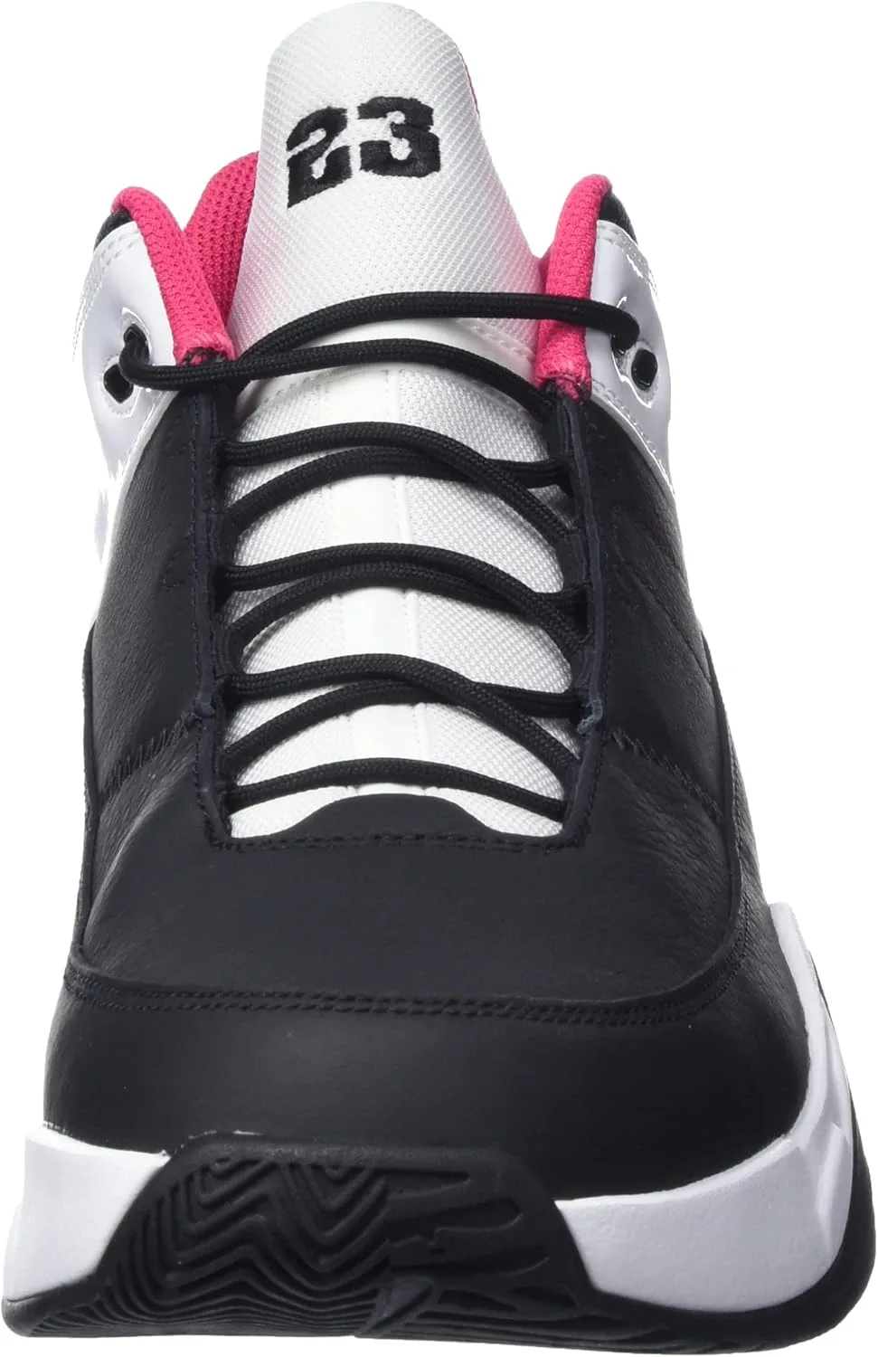 Мужские кроссовки Nike Jordan Max Aura 3, белый/черный — фото 2