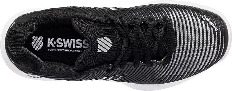 Женские теннисные туфли K-Swiss Hypercourt Express 2, мультиколор — фото 4
