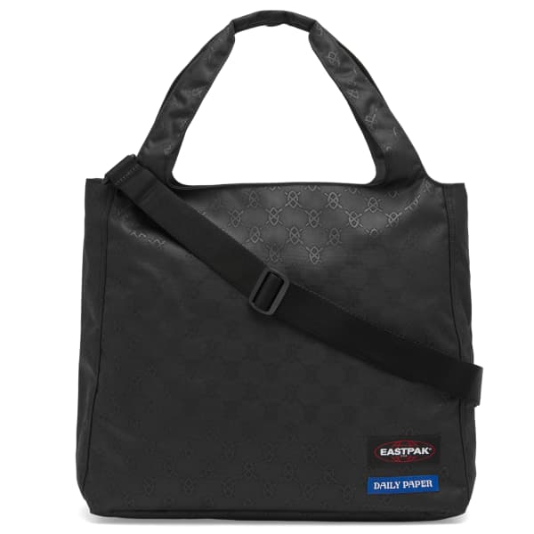 

X ежедневная бумажная сумка Eastpak, черный