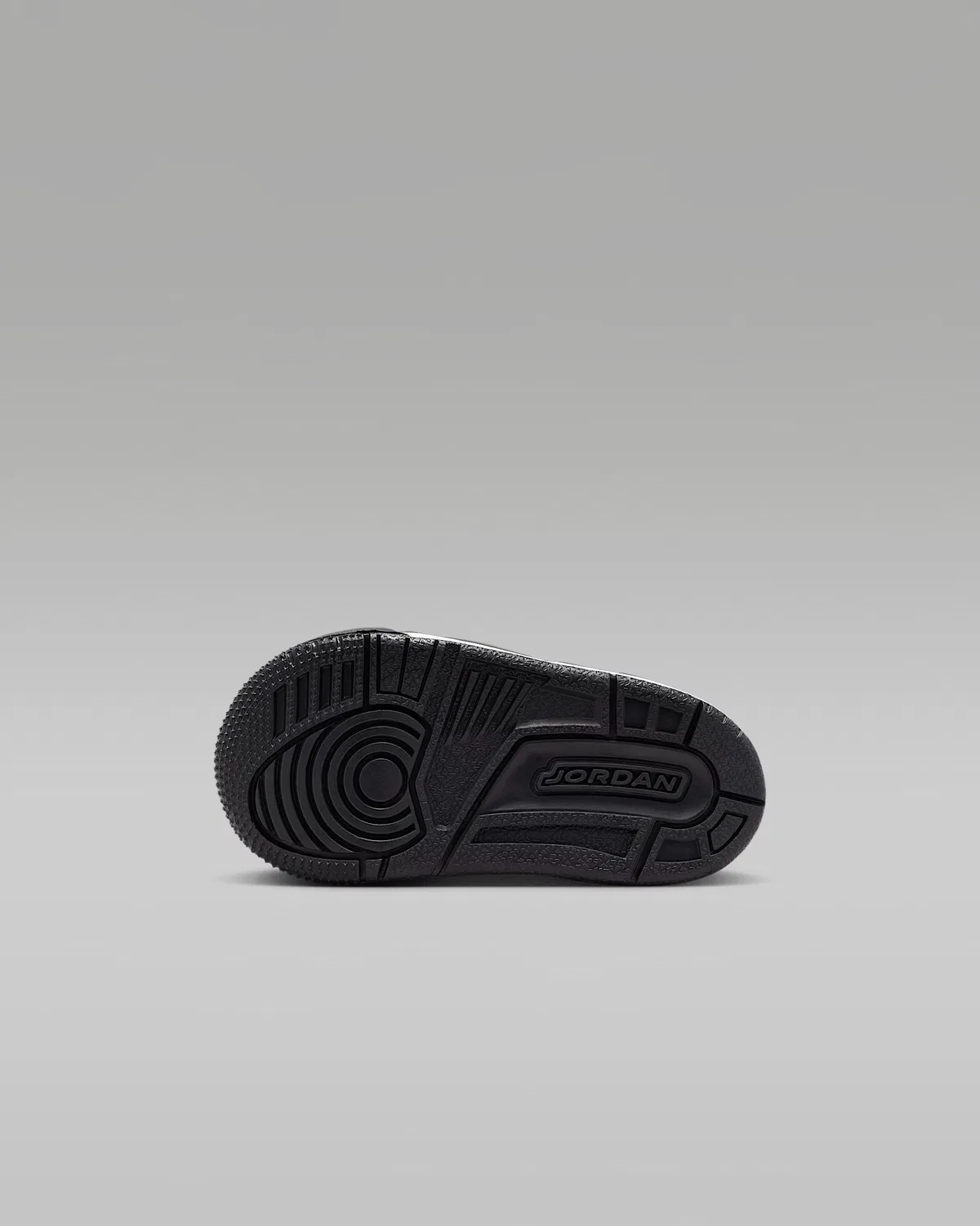Детские кроссовки Jordan Spizike Low, Black/White/Anthracite/White — фото 2
