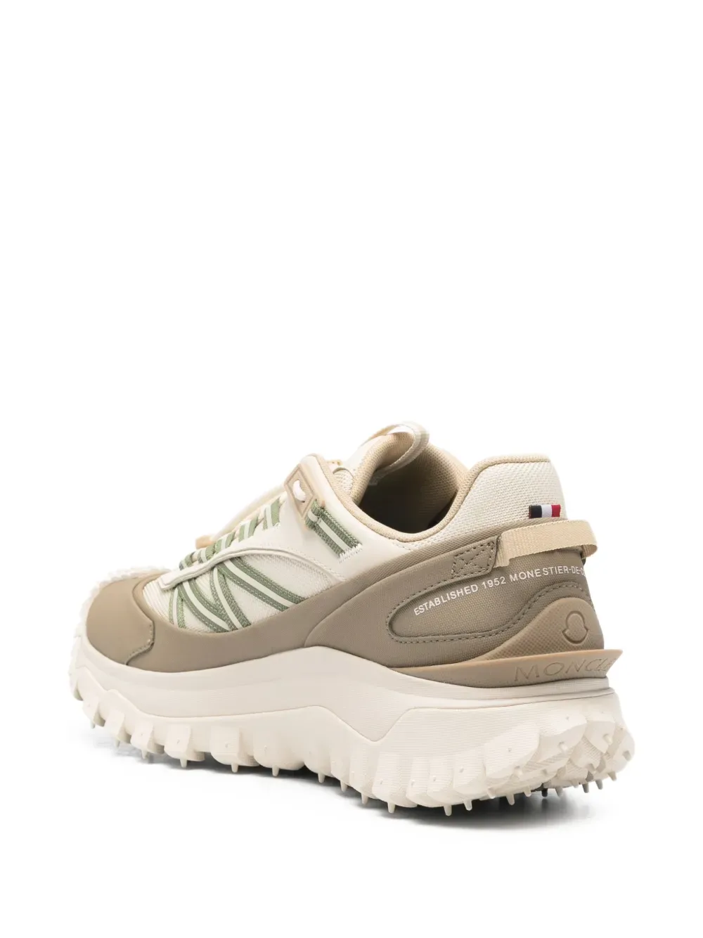 Кроссовки Trailgrip GTX MONCLER, бежевый — фото 3