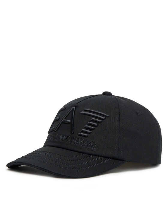 

Бейсболка 7X000052 AF13150 UC001 Ea7 Emporio Armani, чёрный