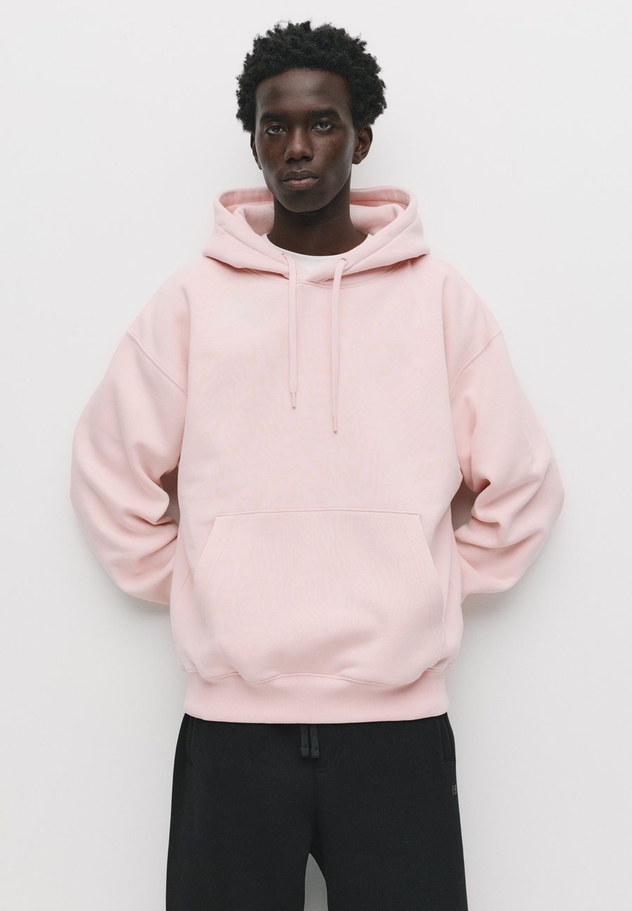 

Худи PULL&BEAR Hoodie, Pink