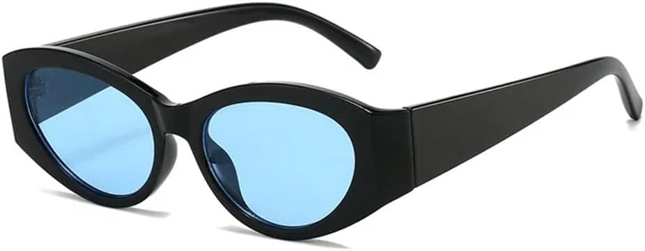 

Круглые солнцезащитные очки Rivet UV400 с градиентной защитой от УФ-излучения, идеально подходят для занятий спортом на открытом воздухе, бега и путешествий UYPTK, Black Blue