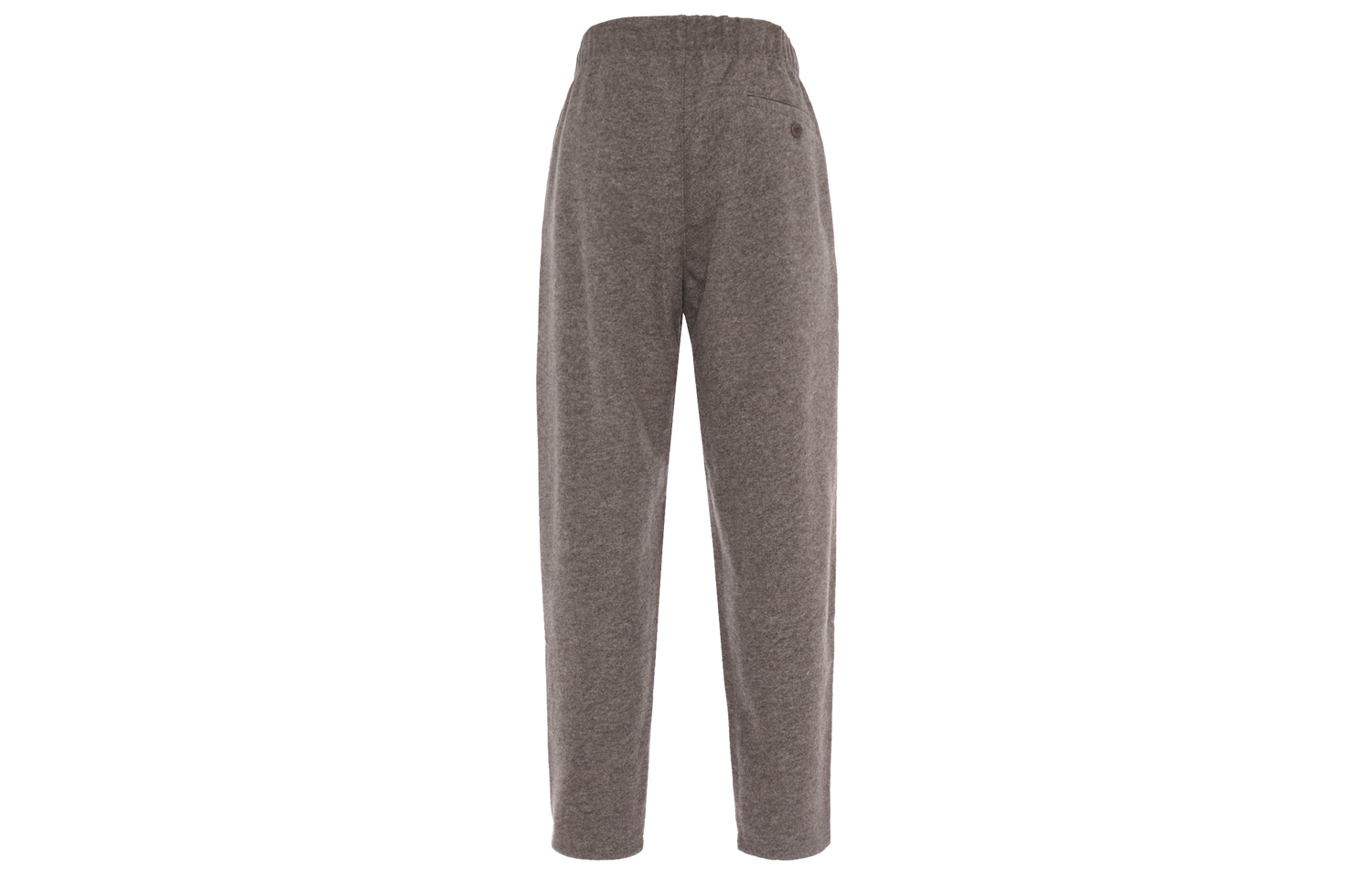 FW23 U Series повседневные брюки мужские UNIQLO, светло-коричневый — фото 4