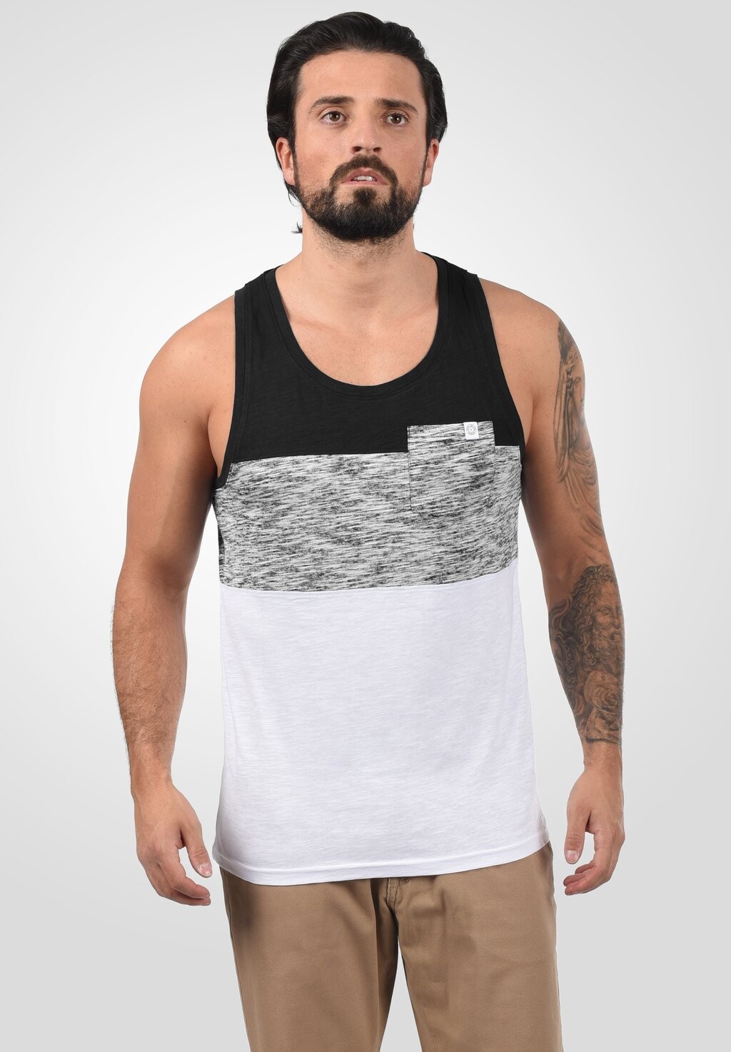 

Топ SION Solid, цвет black