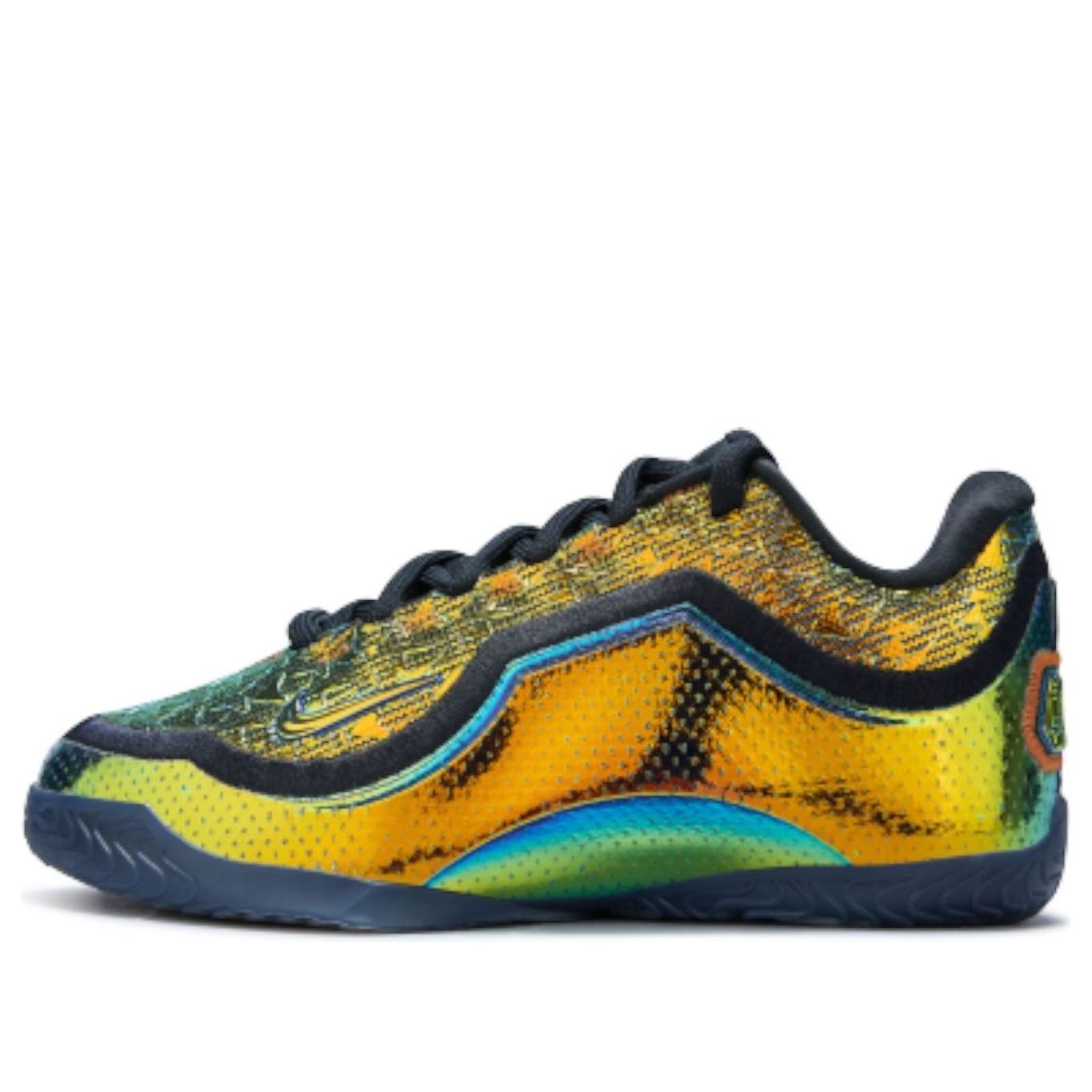 

Кроссовки (GS) Nike LeBron 23 '40K Gold'