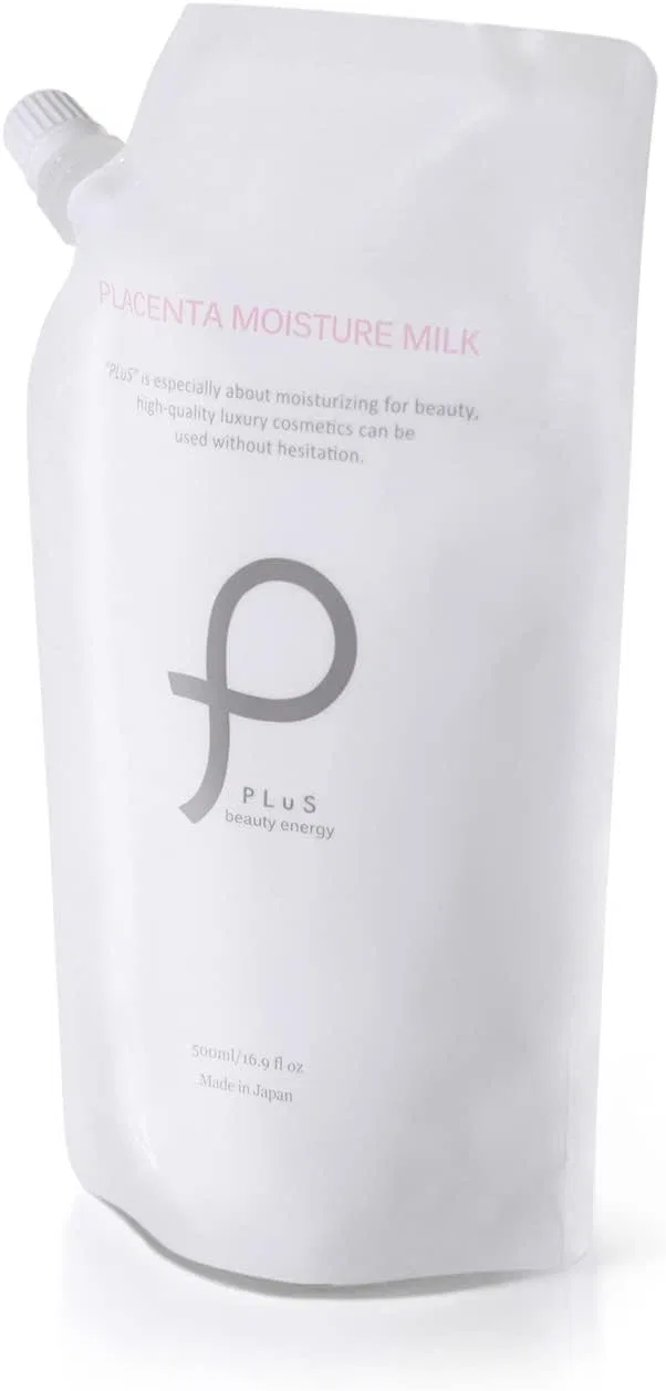 Эссенция Plu — Placenta Moisture Milk, 500 мл