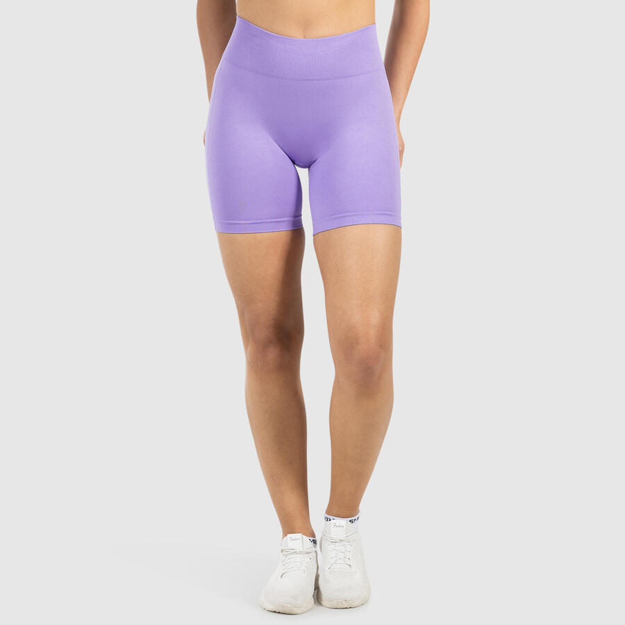 

SMILODOX Женские шорты Nomeli Purple