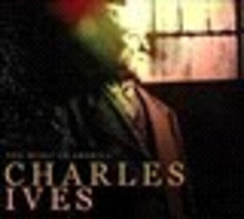 

CD диск Music of America: Charles Ives / Various: Music of America: Charles Ives