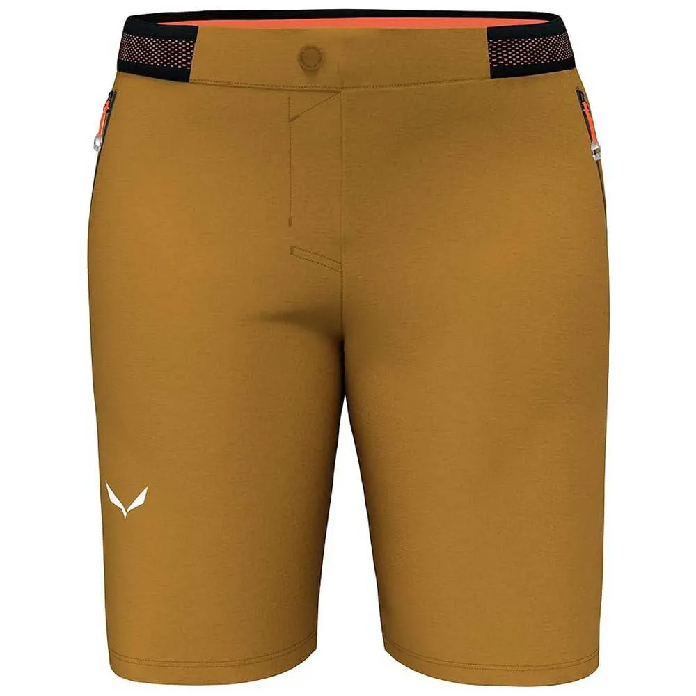 

Шорты Salewa Pedroc DST, коричневый