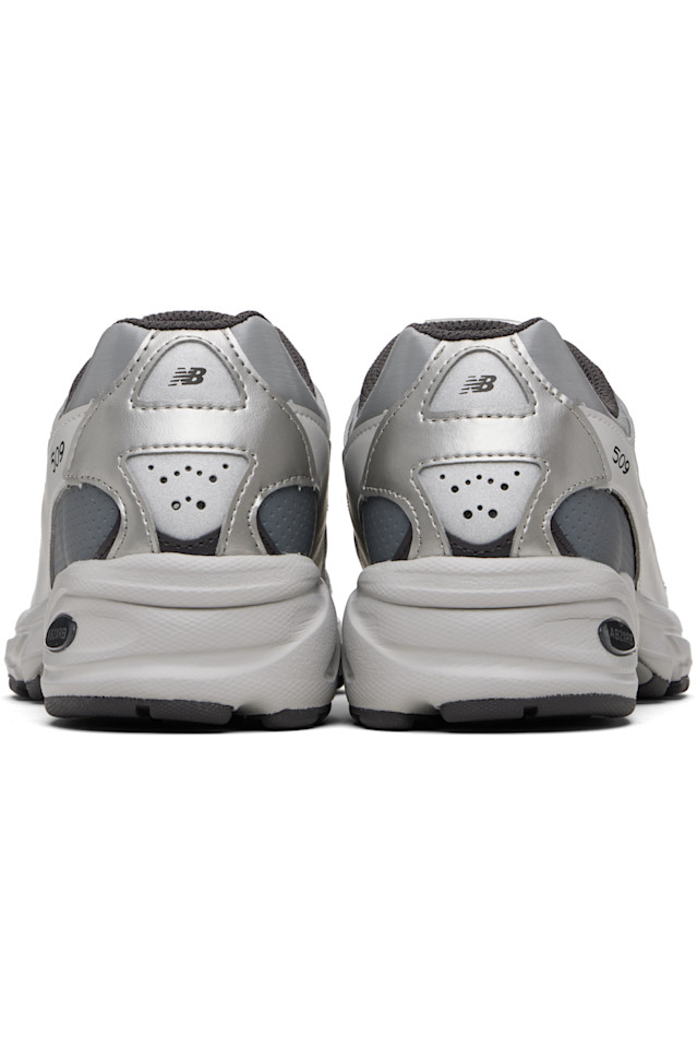 Comme Des Garçons Homme Серые кроссовки New Balance Edition 509 — фото 2