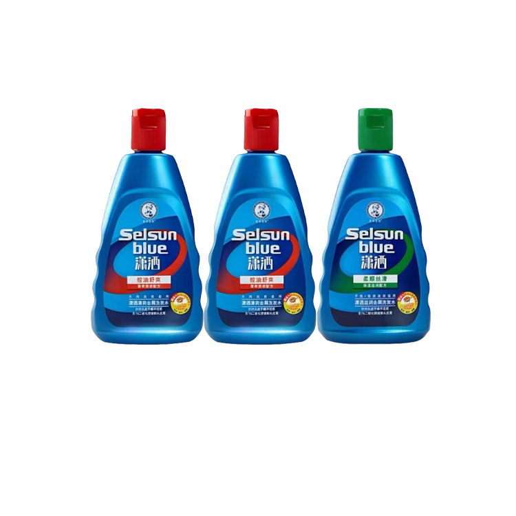 

Mentholatum Освежающий и успокаивающий шампунь для контроля жирности и лечения перхоти набор из шести штук mint