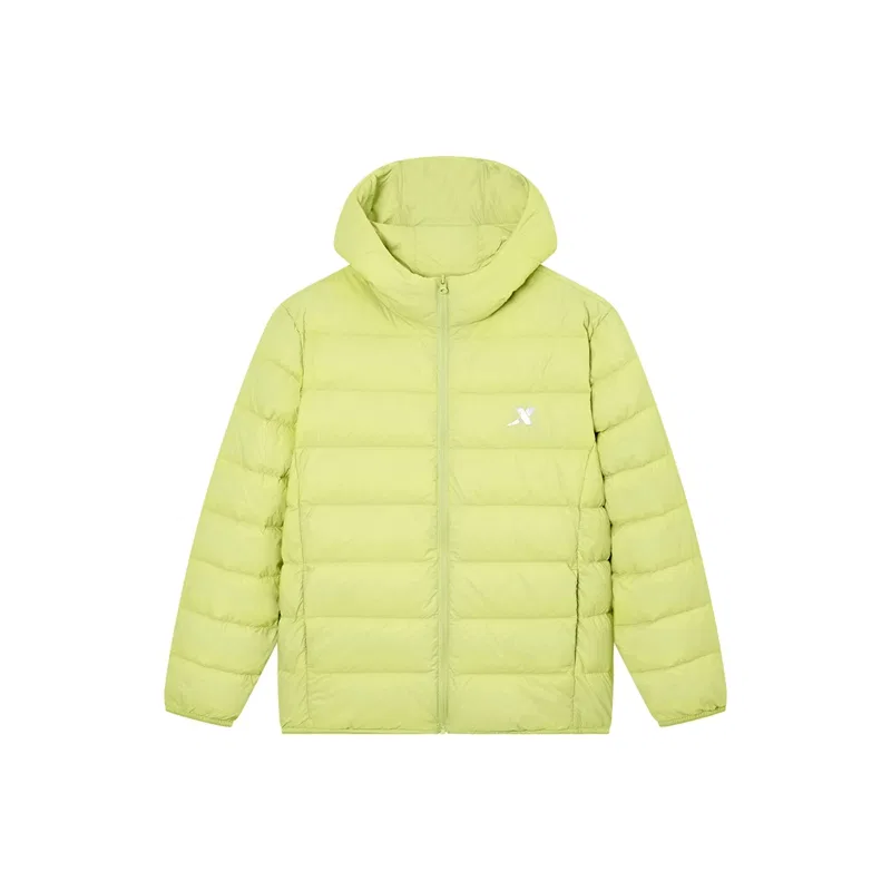 Детская куртка XTEP Magic Sprout Green