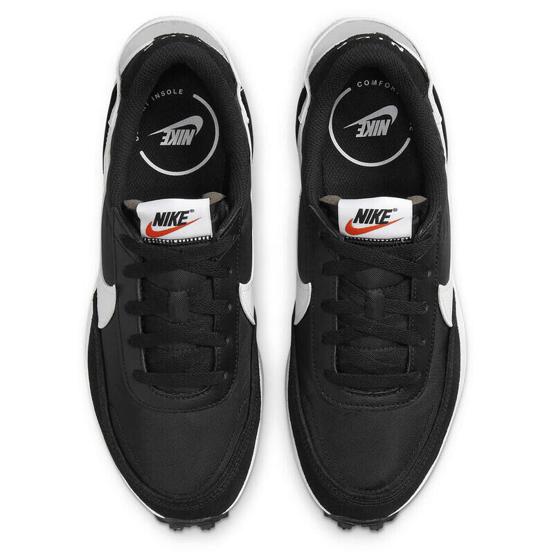 Мужская спортивная обувь NIKE Nike Waffle Debut Black, цвет blanco — фото 4