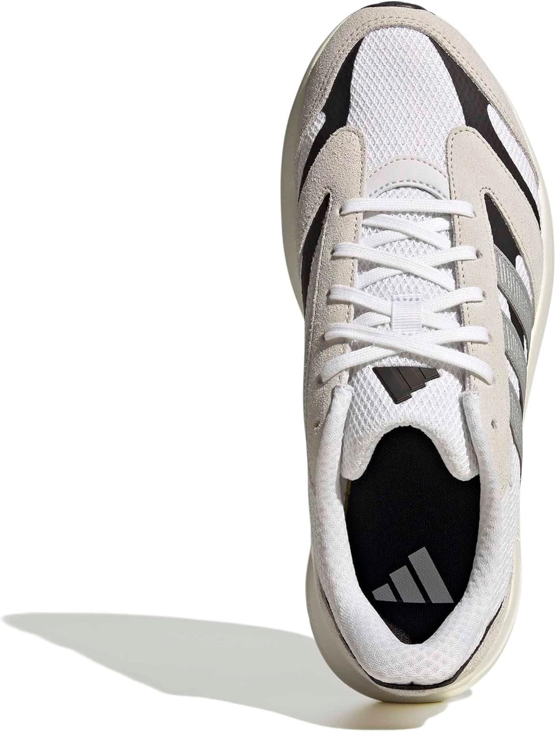 Мужские кроссовки Adidas Lightshift, белый/черный — фото 2