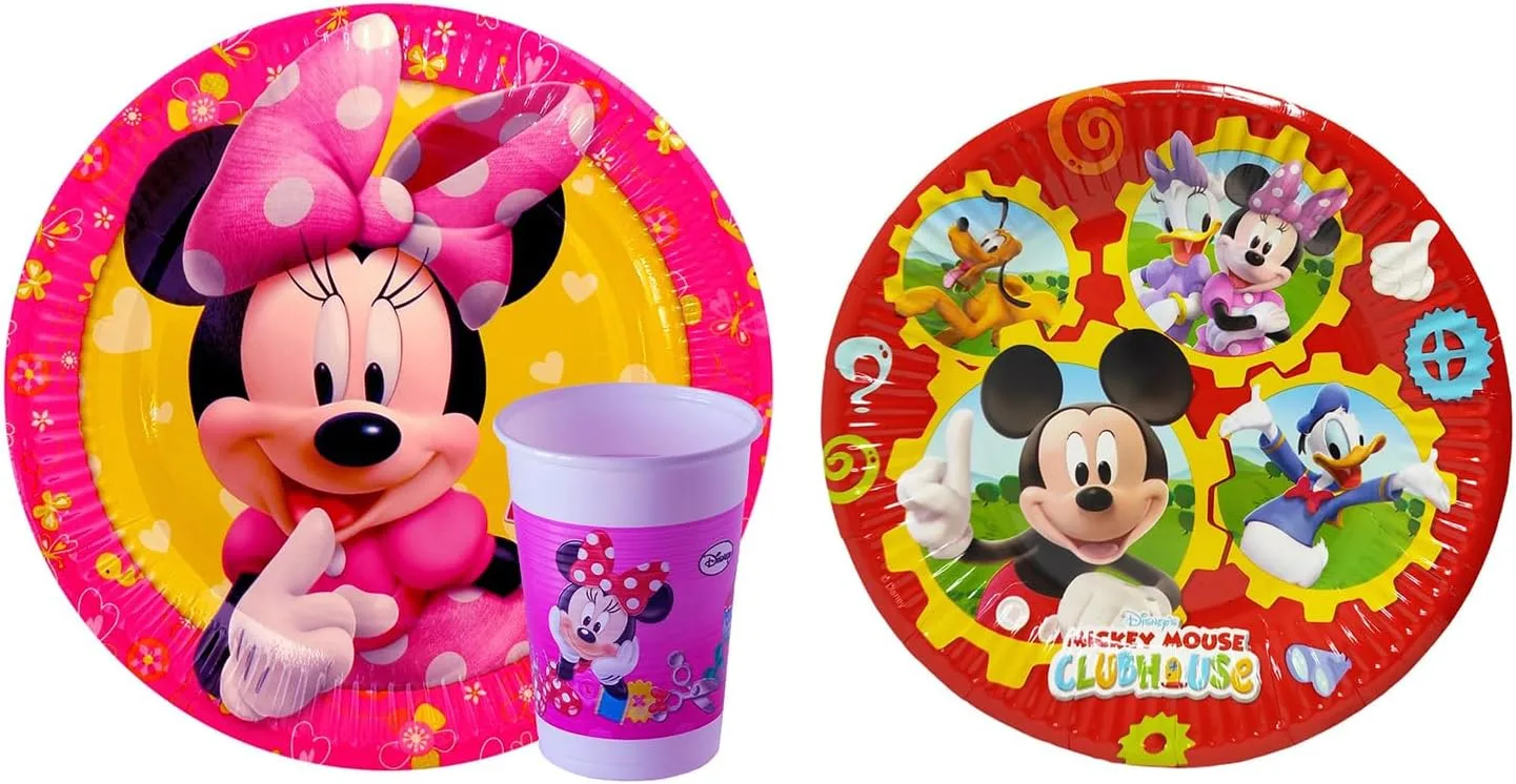 Кружка Procos 8 cups Minnie Mouse Sweet Disney