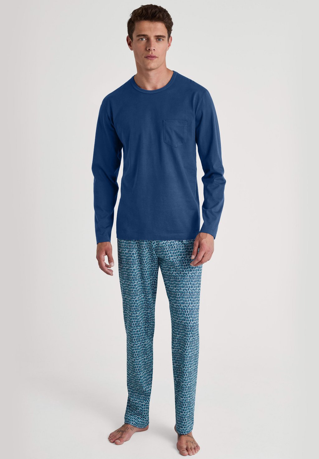 

Пижама SET - Pyjama set Calida, синий