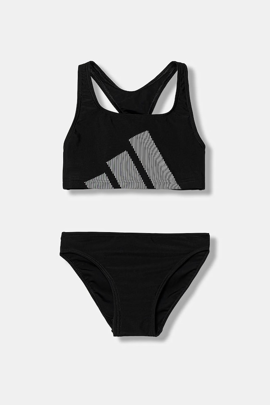 

Детский купальник раздельный Adidas Performance, черный