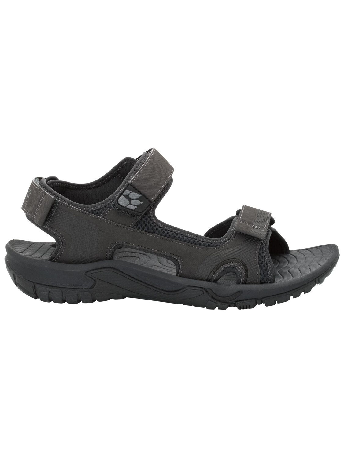 

Сандалии Jack Wolfskin LAKEWOOD CRUISE SANDAL, серый