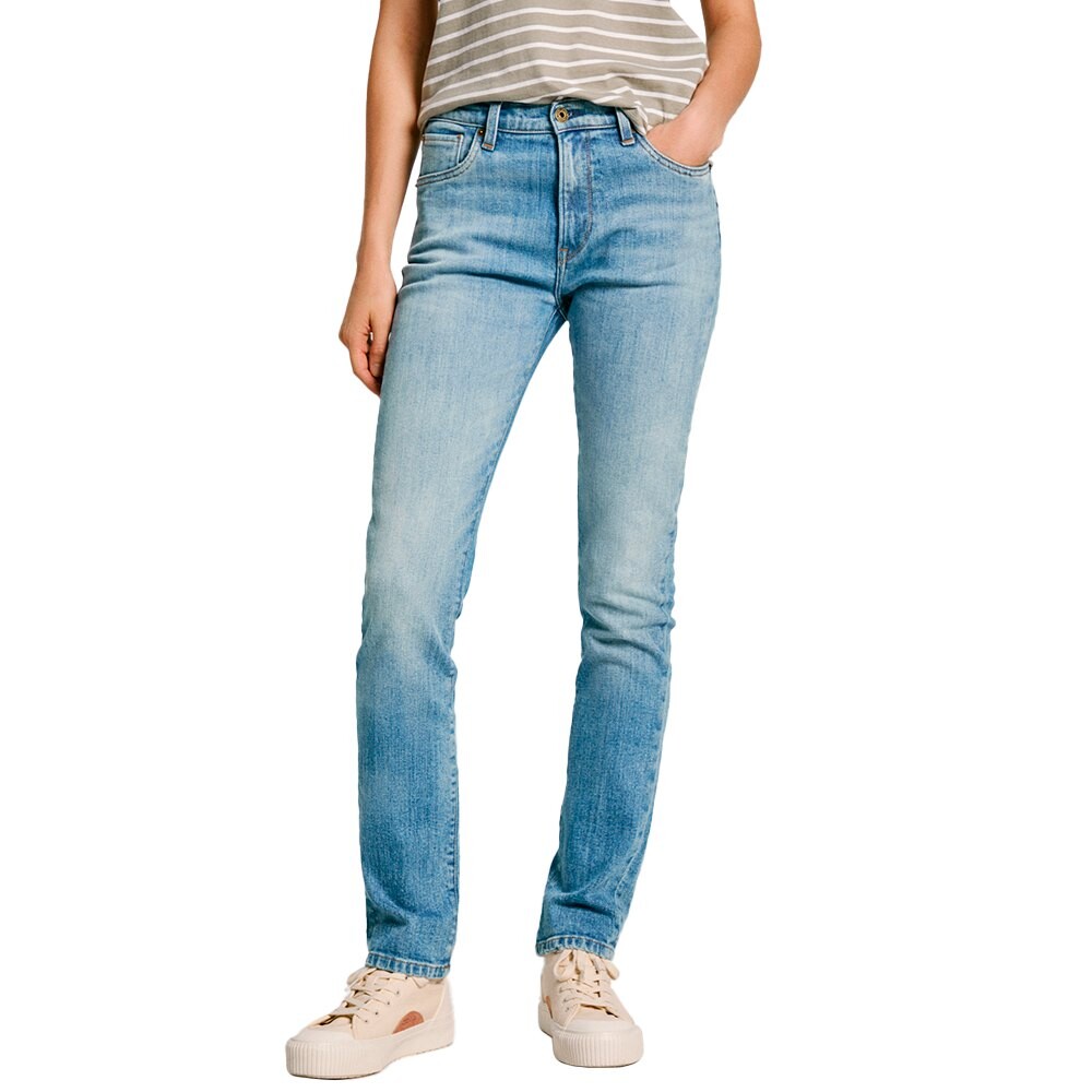 

Джинсы Pepe PL204735 Slim Fit, синий
