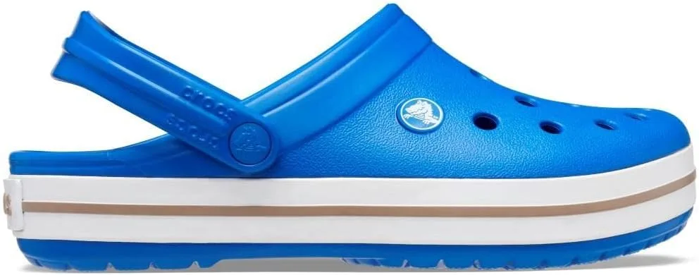 Сабо Crocs Crocband, синий — фото 2
