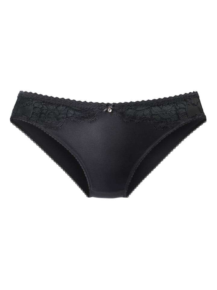 

Трусы LASCANA Slip, черный