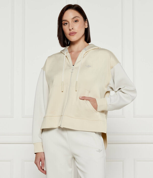 

Толстовка Aeronautica Militare Regular Fit, бежевый