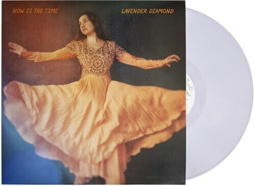 

Виниловая пластинка Lavender Diamond - Now Is The Time