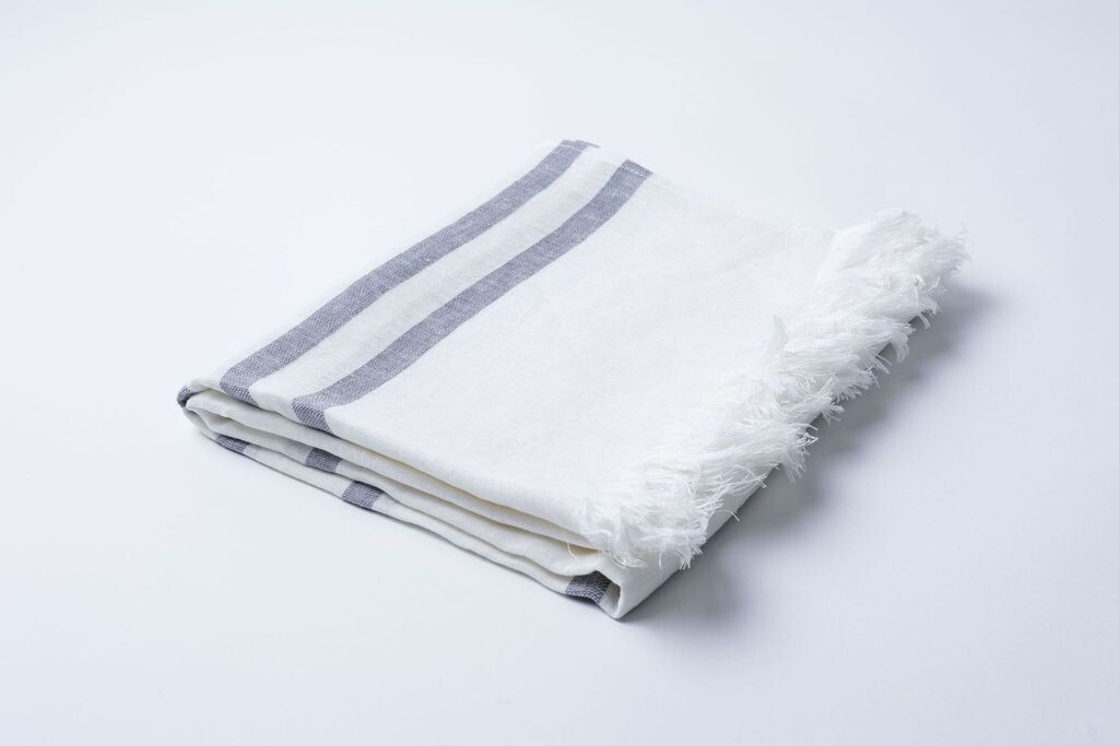 

Полотенца Framsohn Terry Cotton Premium 100x150 см, белые WoodFurniture