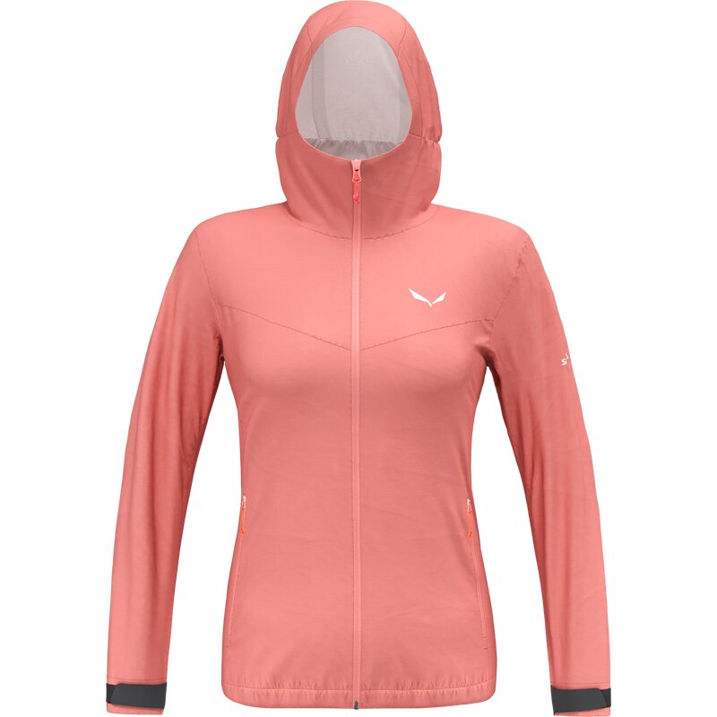 

Функциональная куртка puez aqua 4 ptx 2.5lw jacket Salewa, белый