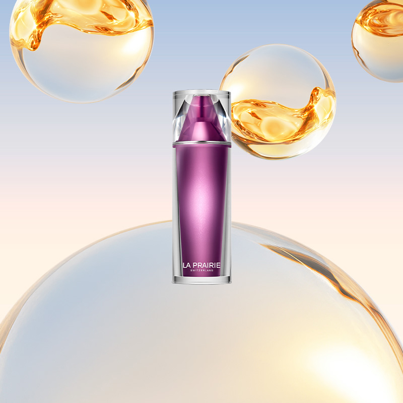 Laiponi новая версия сыворотка cherished love platinum prestige radiance для упругости и увлажнения 115ml LA PRAIRIE — фото 2