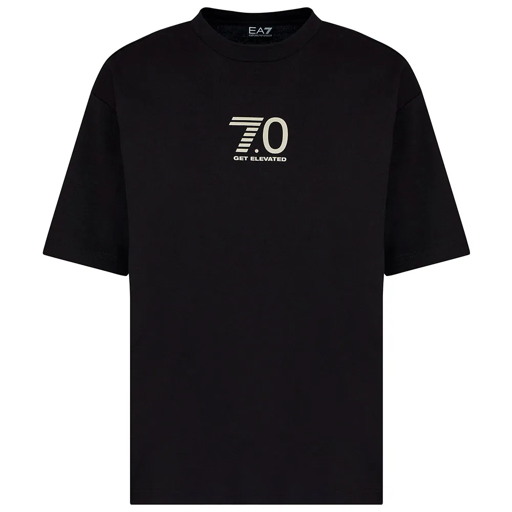

Футболка с коротким рукавом EA7 EMPORIO ARMANI 7X000082_AF12957, черный