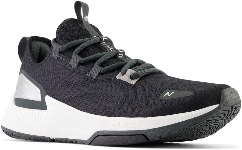 Мужские кроссовки New Balance FuelCell Trainer V2, черный — фото 4