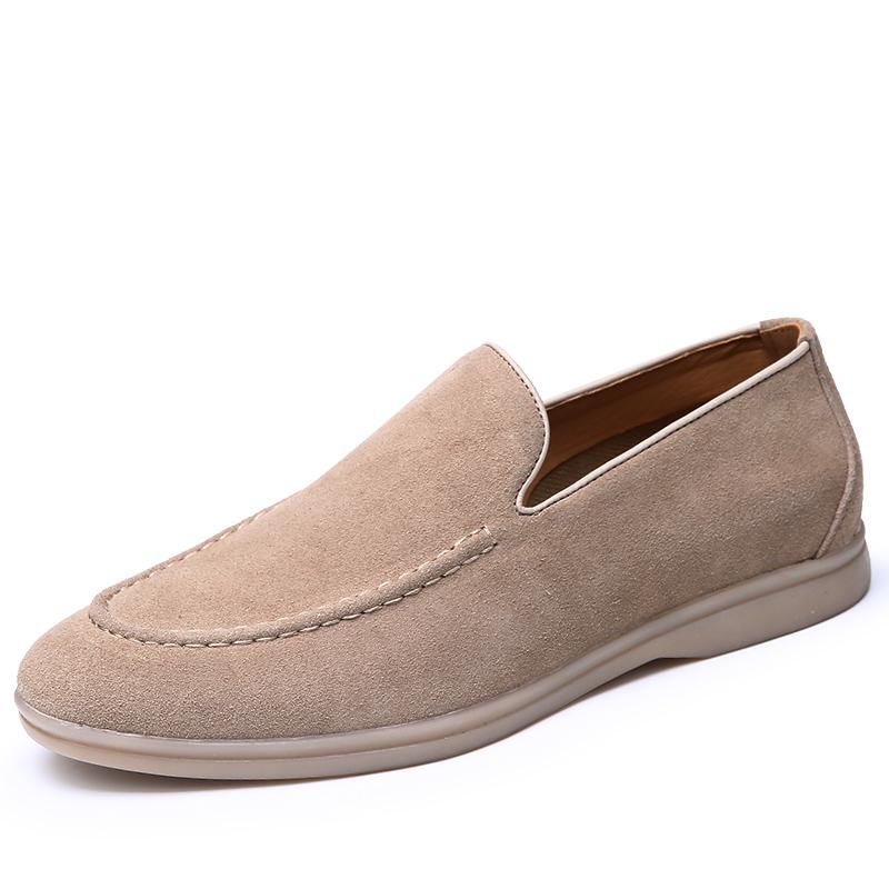 

XIAOTOULANG Мужские повседневные кеды Low Top - Песочный, цвет Sand