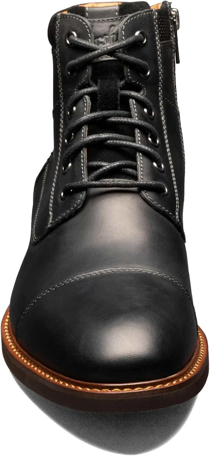 Мужские ботинки Florsheim Lodge, Black — фото 3