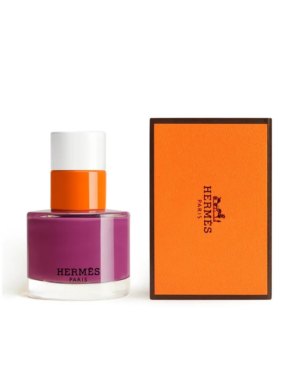 Лак для ногтей Les Mains Ограниченное издание Hermès, 48 Ultraviolet — фото 2