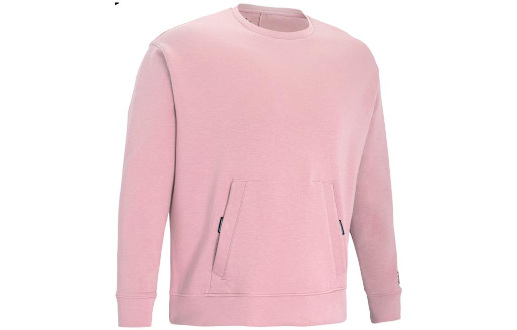 

Under Armour Толстовка мужская розовая