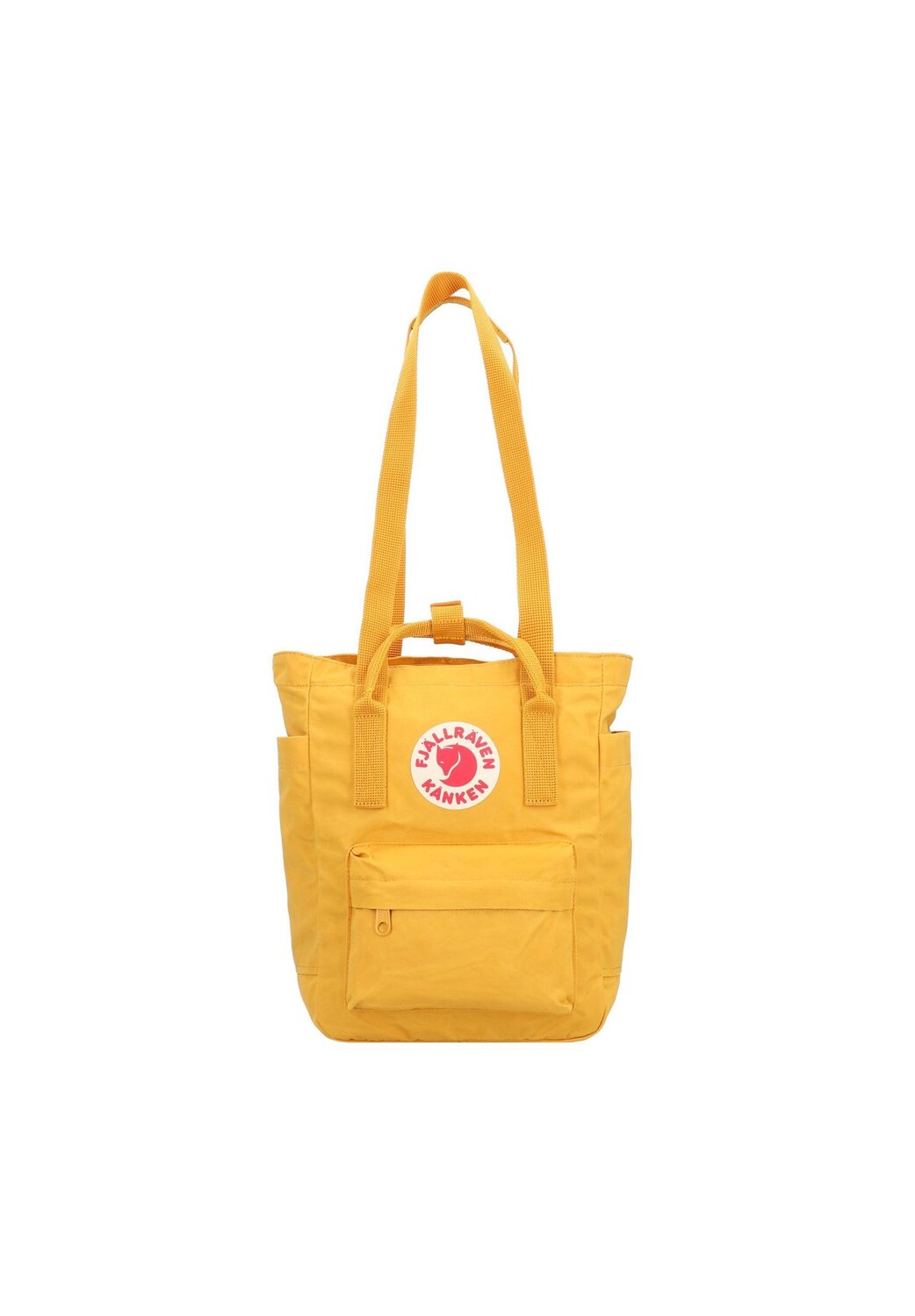 

Сумка через плечо Kanken Totepack Mini 23 см FJÄLLRÄVEN, цвет Ochre