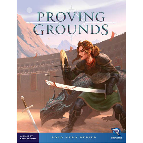 

Настольная игра Proving Grounds Renegade Game Studios