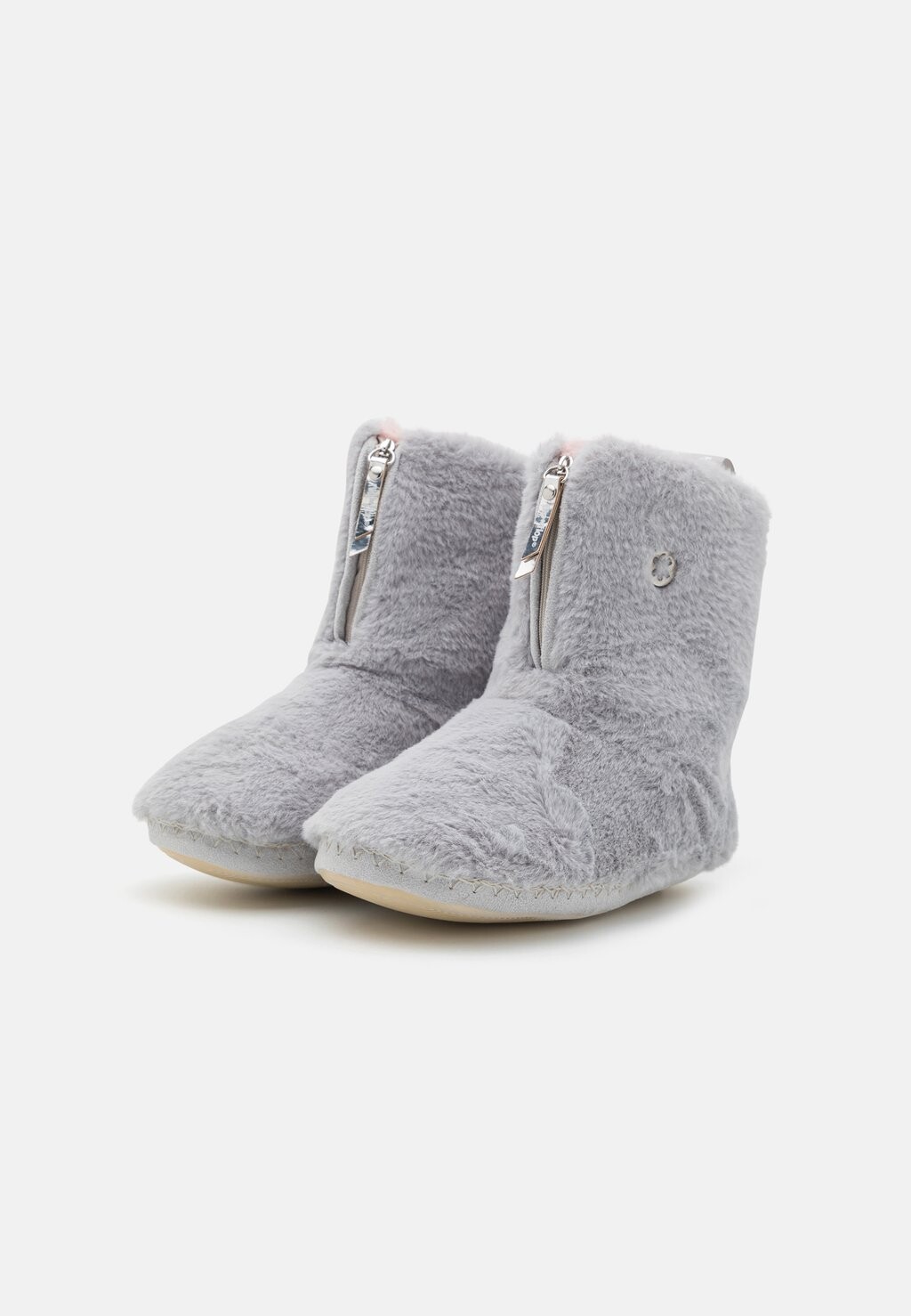 Тапочки YETI flip*flop, светло-серый